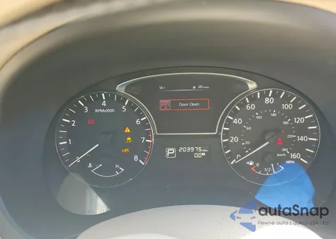 2015 Nissan Altima 2.5 S z USA, uszkodzony, nr VIN 1N4AL3AP3FC409714